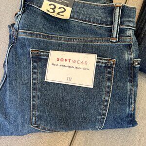 Gap mens softflex 32x30